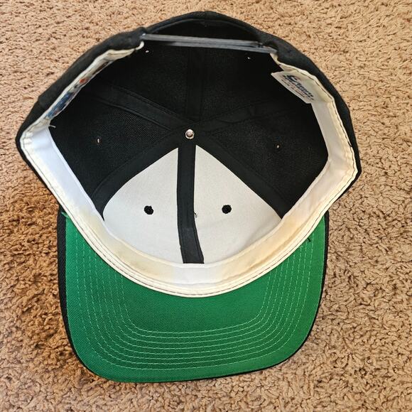 Vintage Chicago Bulls 1991 NBA Champions Snapback Young An Specialties 90s Rare - Picture 8 of 16